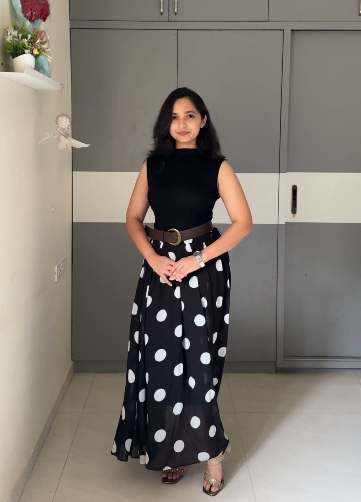 Telis Polka Dot Set