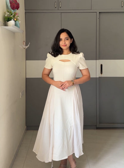 Floie Midi Dress