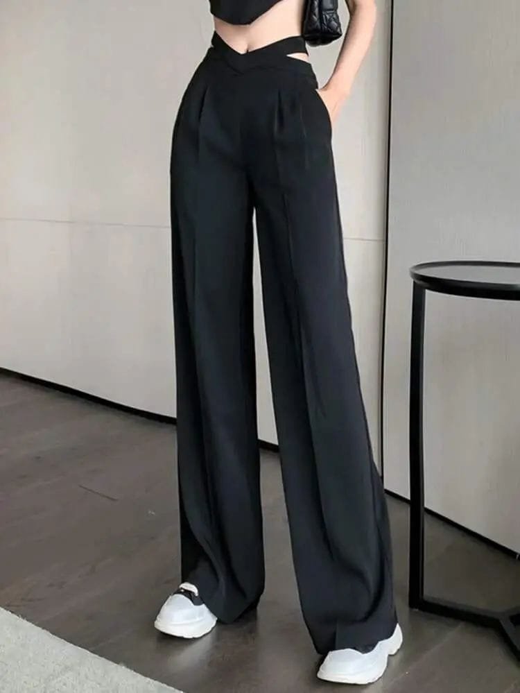 Ruby Waist Cut – Out Pants image 1
