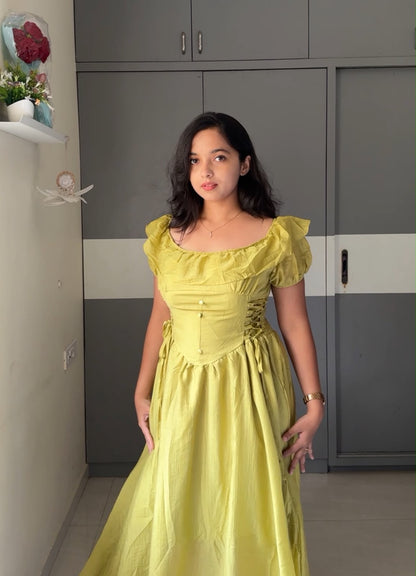 Sini Silk Dress