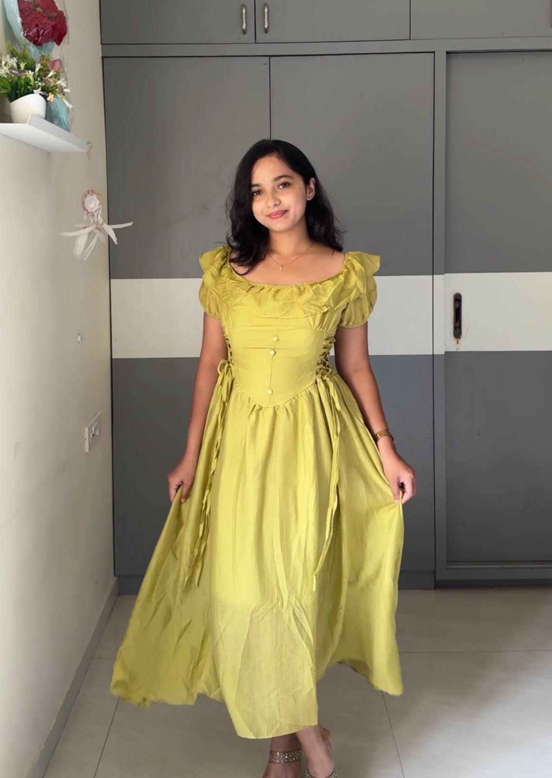 Sini Silk Dress