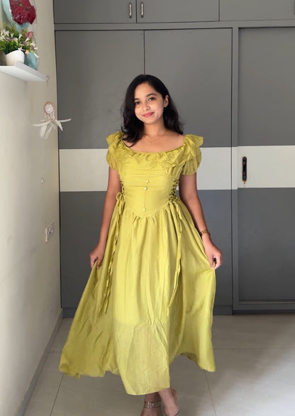 Sini Silk Dress