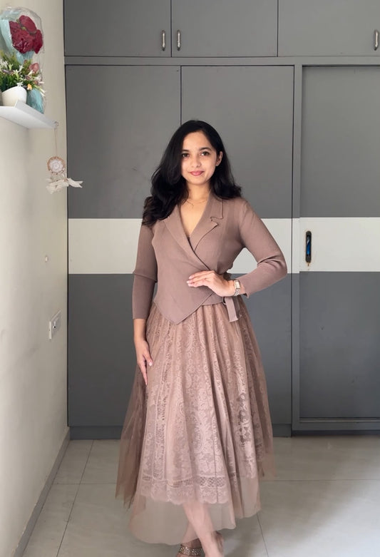 Tila Exclusive Pleated Dress