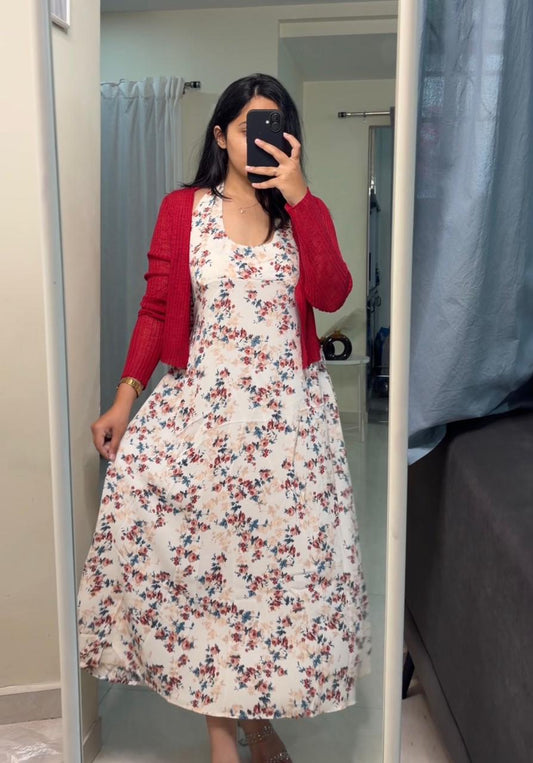 Abby Floral Co-Ords