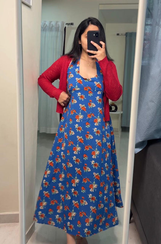 Abby Floral Co-Ords