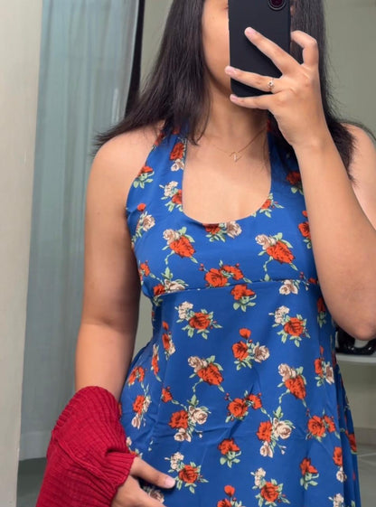 Abby Floral Co-Ords