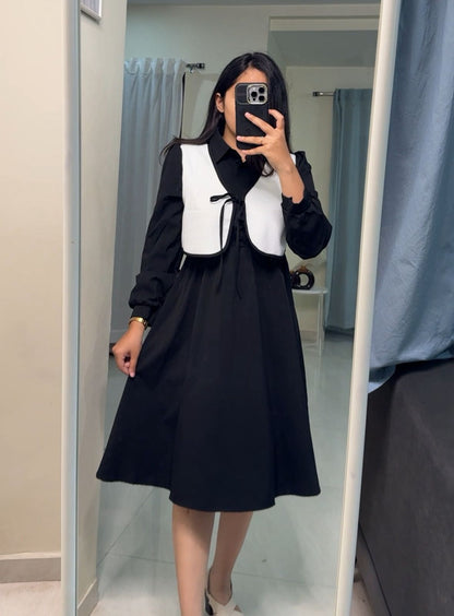 Rora Midi Dress