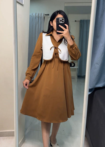 Rora Midi Dress