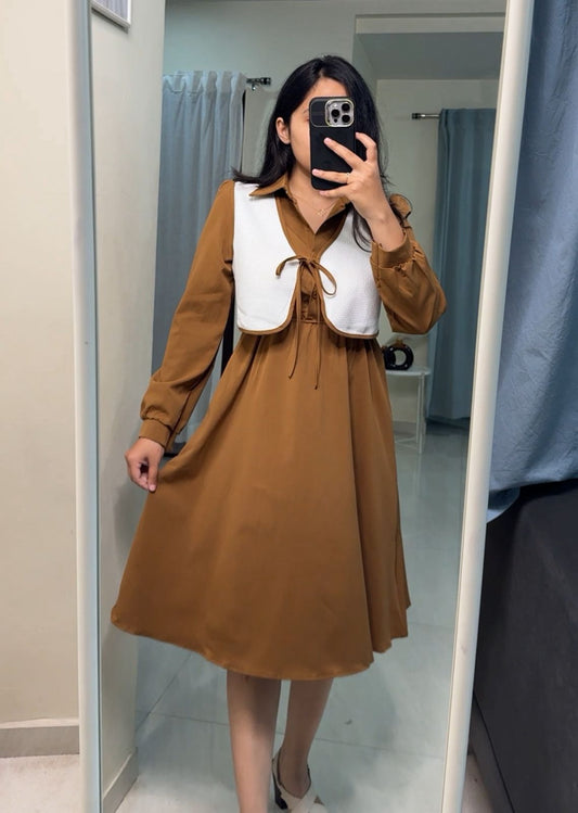 Rora Midi Dress