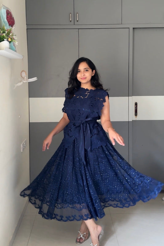 Kino Lace Three Piece Set
