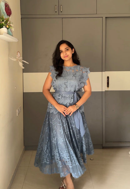 Kino Lace Three Piece Set