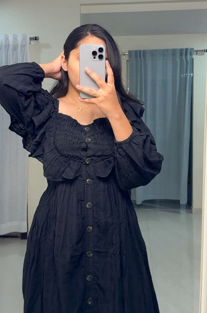 Fia A Line Dresses