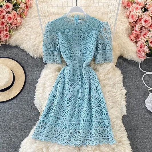 Lea Lace Dress