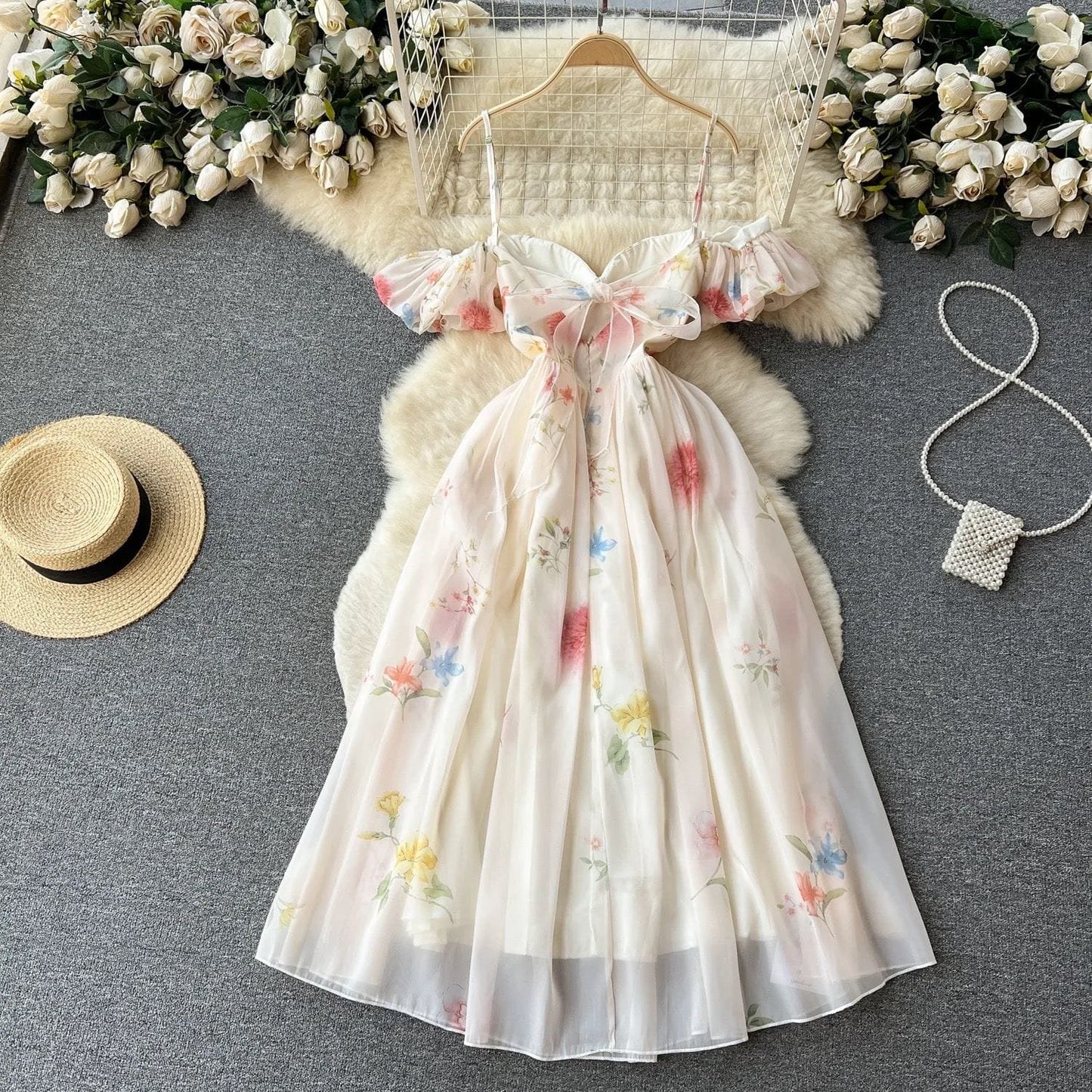Kindred Statement Dress