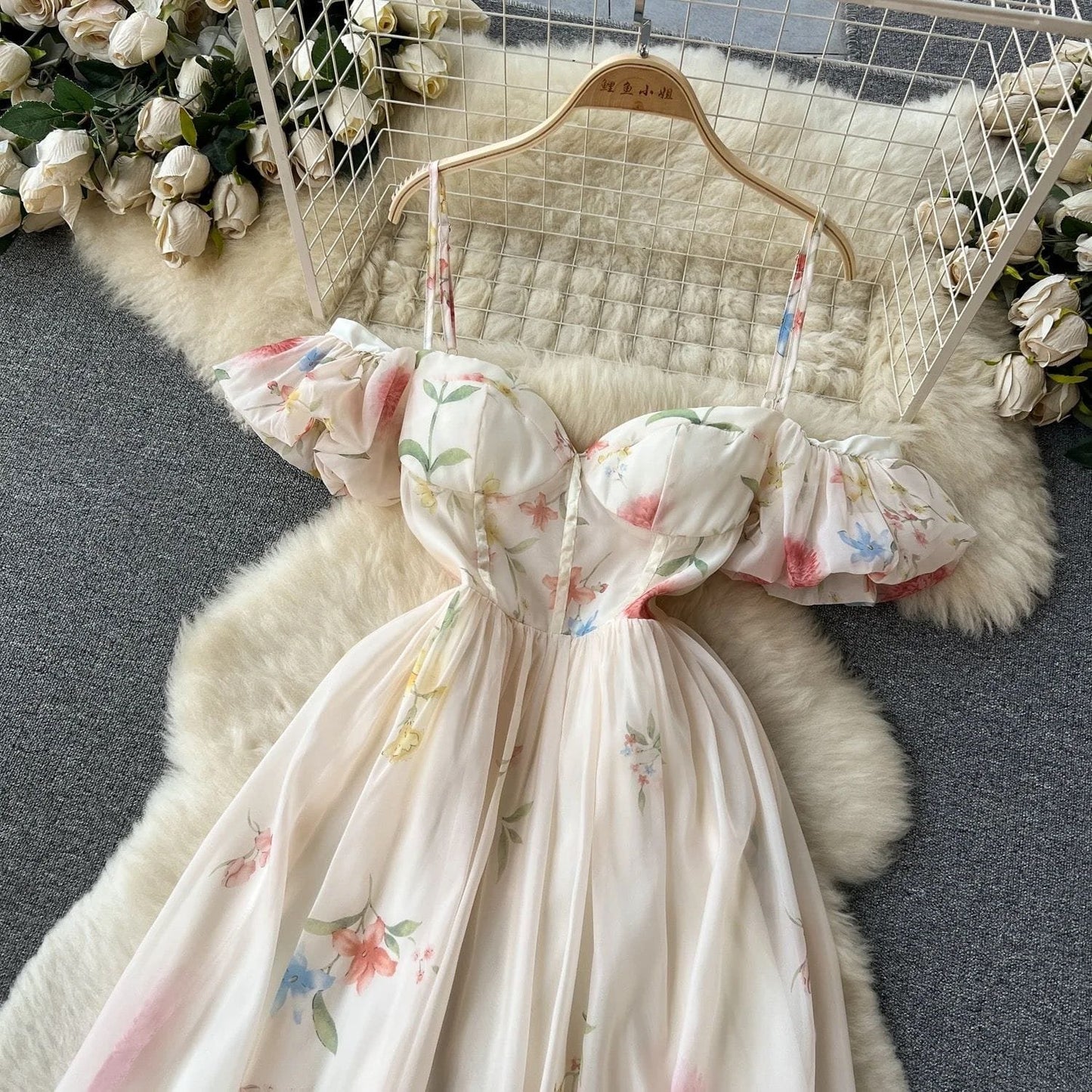 Kindred Statement Dress