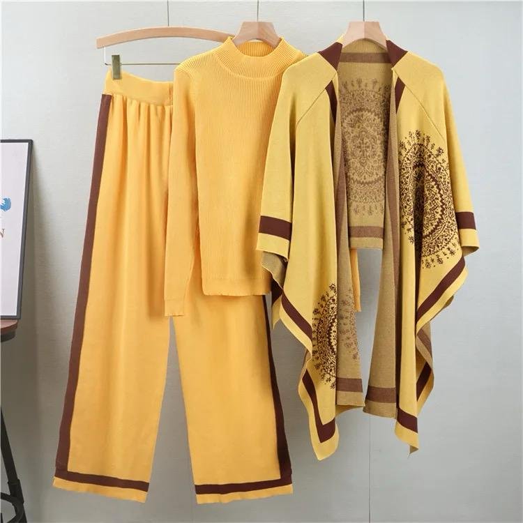 Mila Exclusive Winter 3 Piece Set