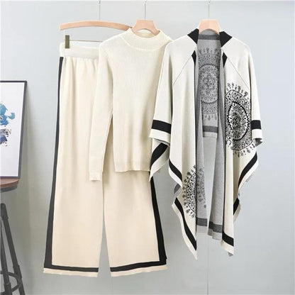Mila Exclusive Winter 3 Piece Set