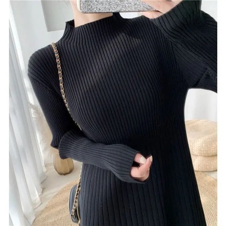 June Knitted Dress