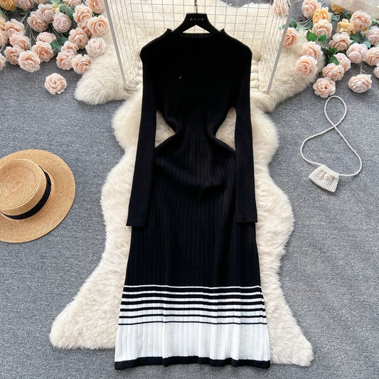 June Knitted Dress