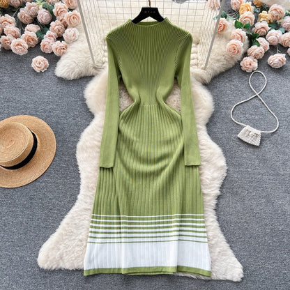 June Knitted Dress