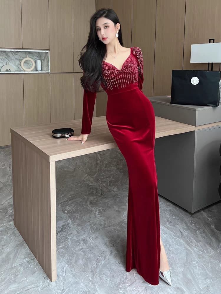 Aziel Party Dress