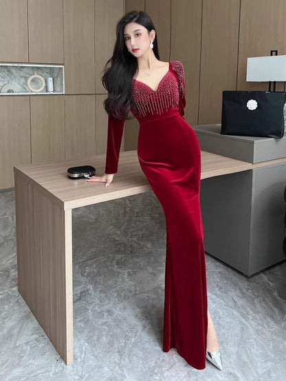 Aziel Party Dress