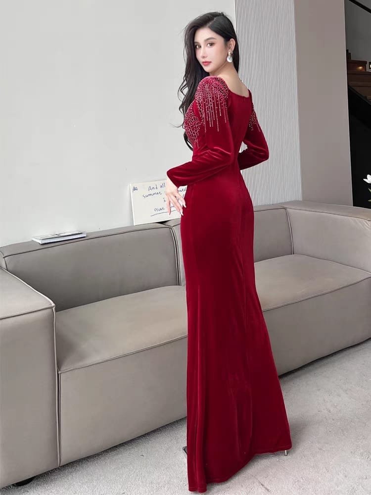 Aziel Party Dress