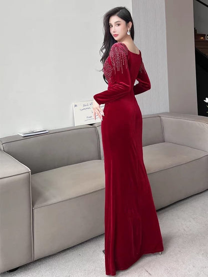 Aziel Party Dress