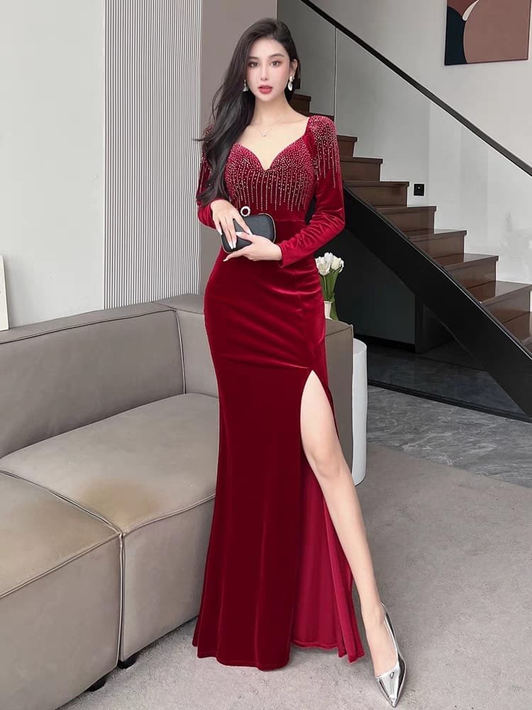 Aziel Party Dress