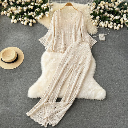 Paige Crochet Set