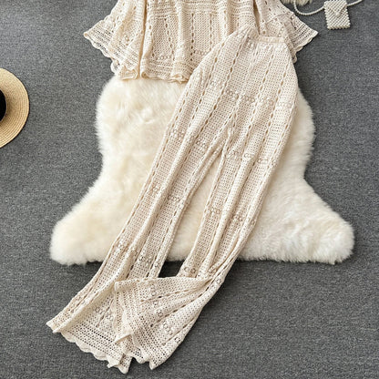 Paige Crochet Set