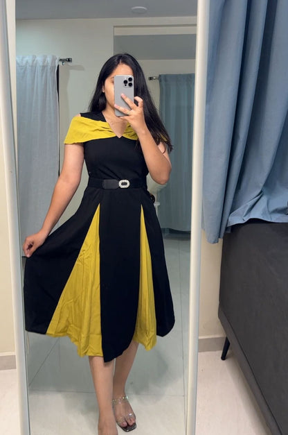 Fiora Dress
