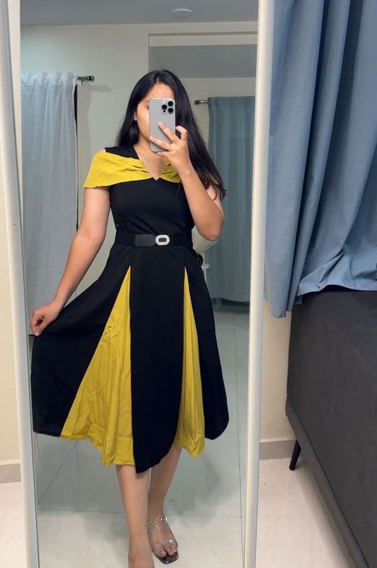 Fiora Dress