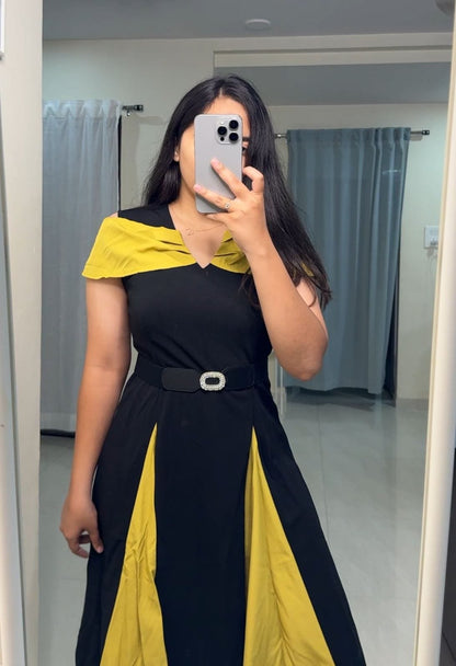 Fiora Dress