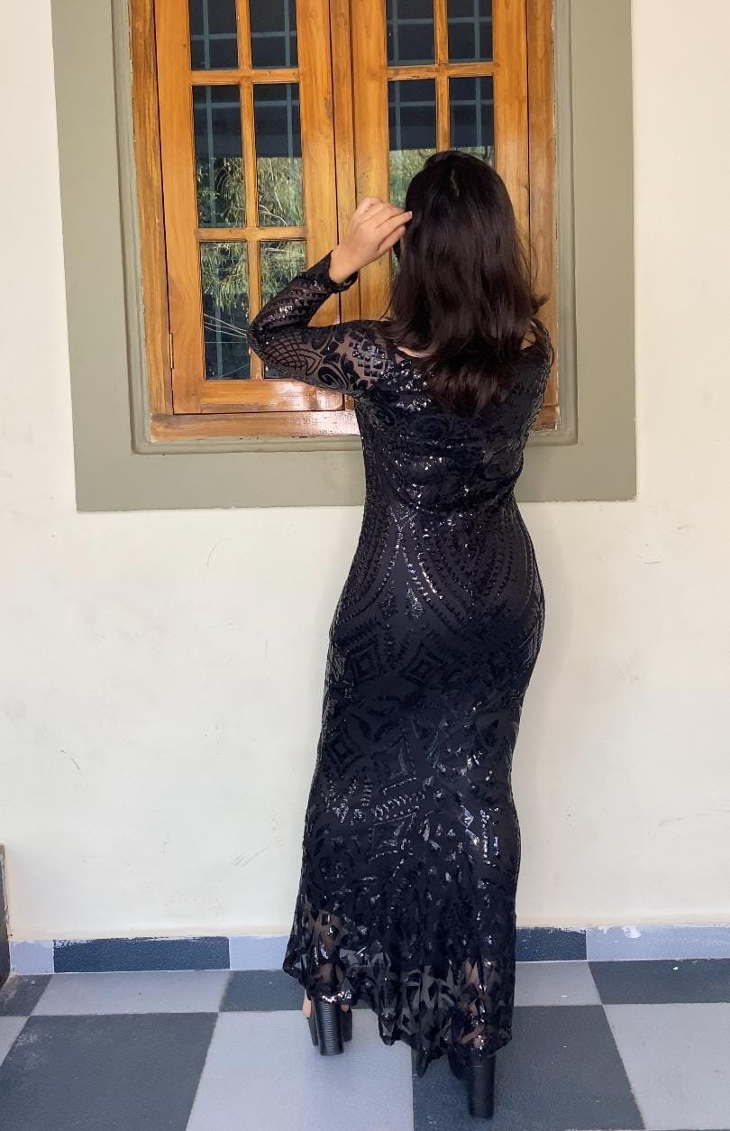 Nolen Cocktail Dress