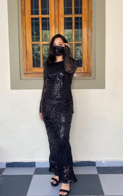 Nolen Cocktail Dress