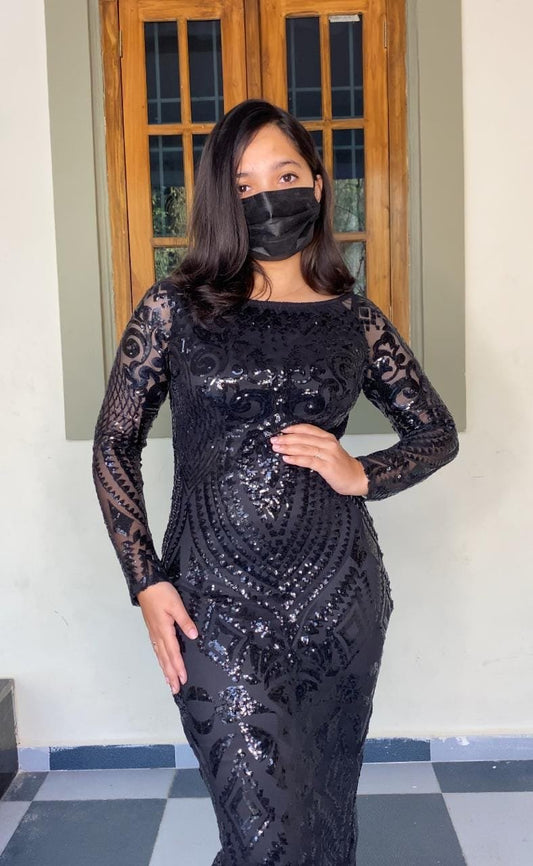 Nolen Cocktail Dress