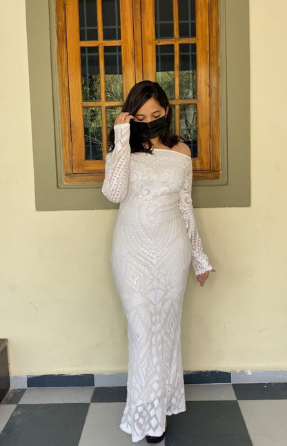 Nolen Cocktail Dress