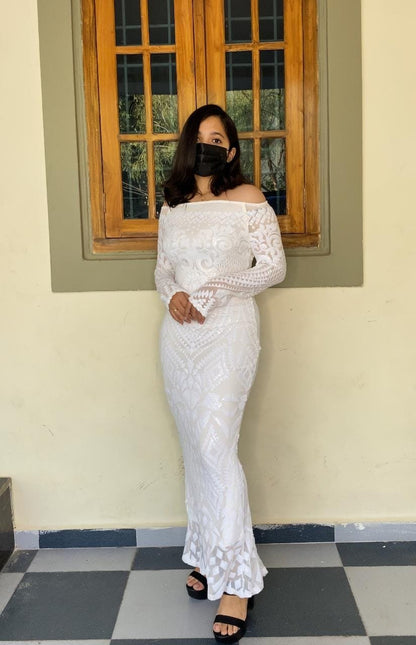Nolen Cocktail Dress