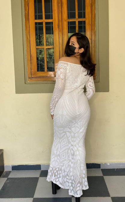 Nolen Cocktail Dress