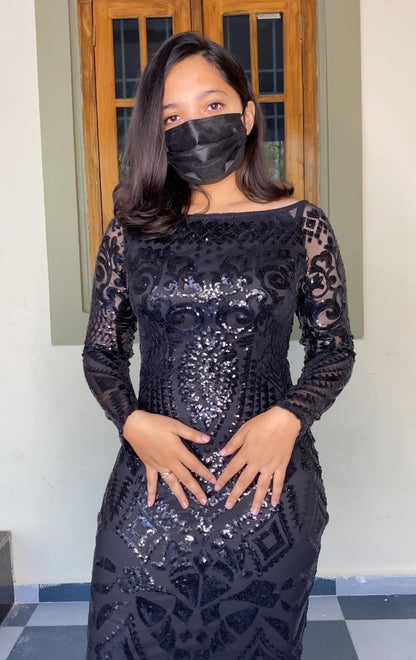 Nolen Cocktail Dress