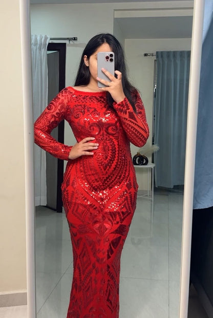 Nolen Cocktail Dress