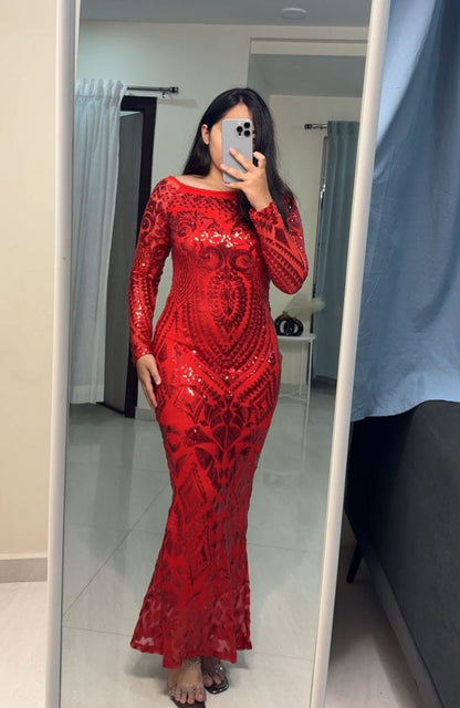 Nolen Cocktail Dress