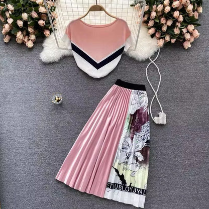 Silas Exclusive Pleated Co-Ords