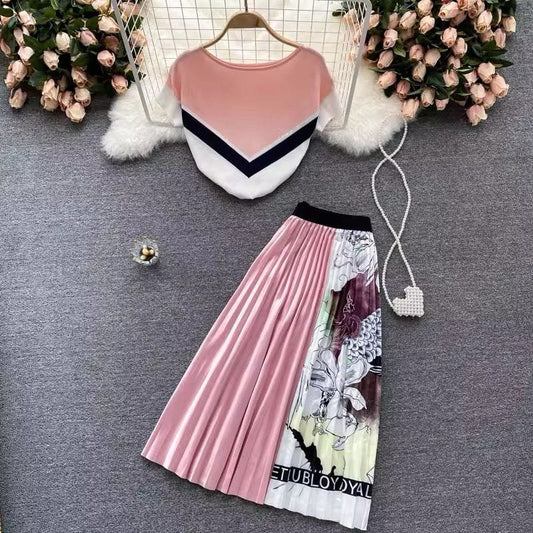 Silas Exclusive Pleated Co-Ords