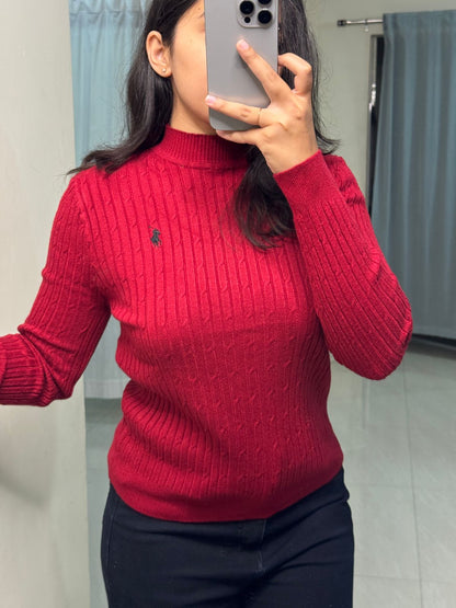 Maia Ribbed Tops
