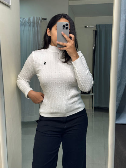 Maia Ribbed Tops
