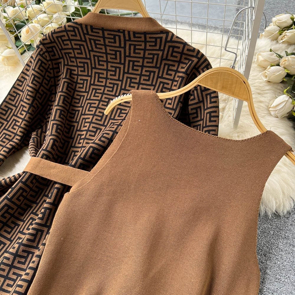 Asher Knit 3 Piece Set image 4
