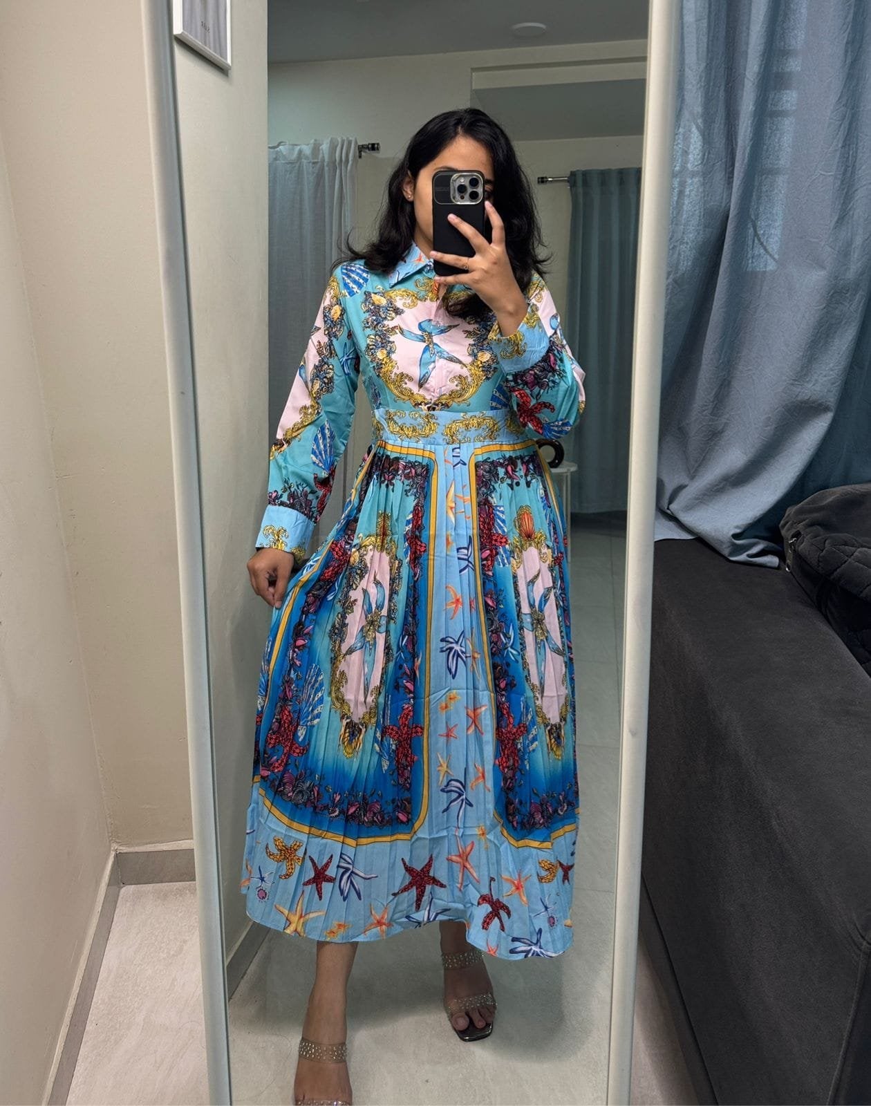 Floral Printed Dress image 0