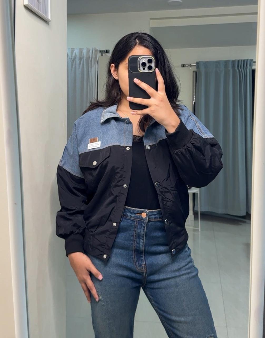 Mya Denim Jacket image 1